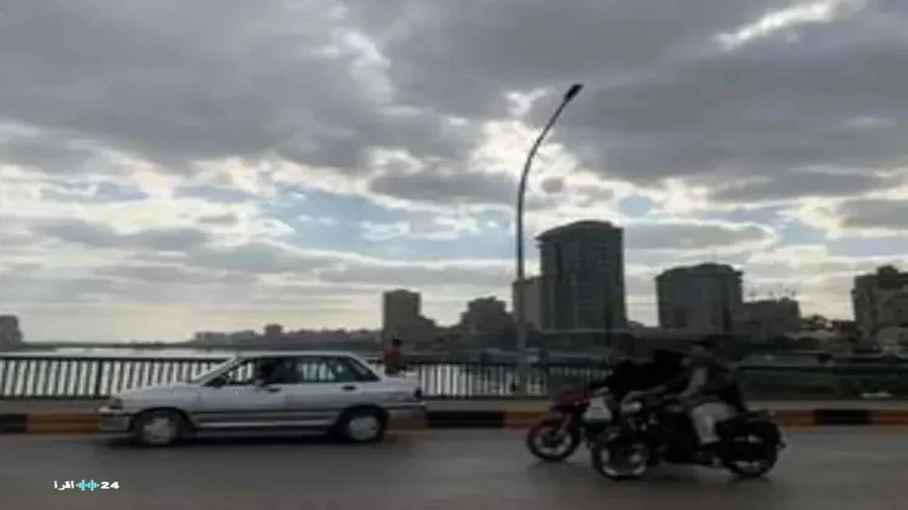 تقلبات جوية وبرودة ليلية تسيطر على طقس مصر في يوم الإثنين